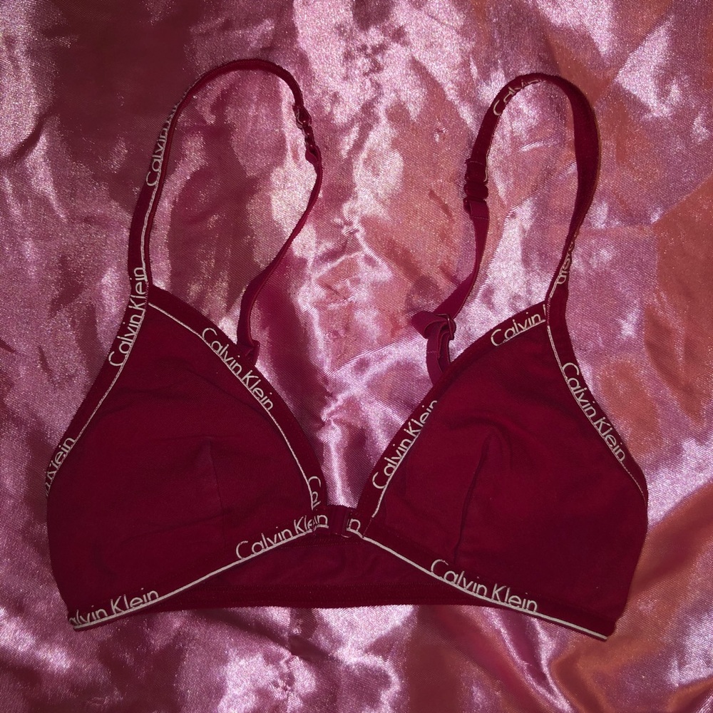 Calvin Klein bra 🤍